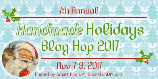 Handmade Holiday's Hop Graphic