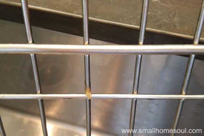 Why you Should Ditch Your Sink Grid NOW! - Girl, Just DIY!