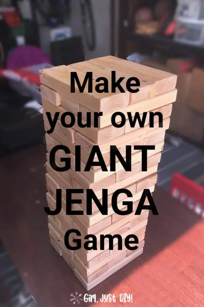 Buy Adult Size Jenga by easy days