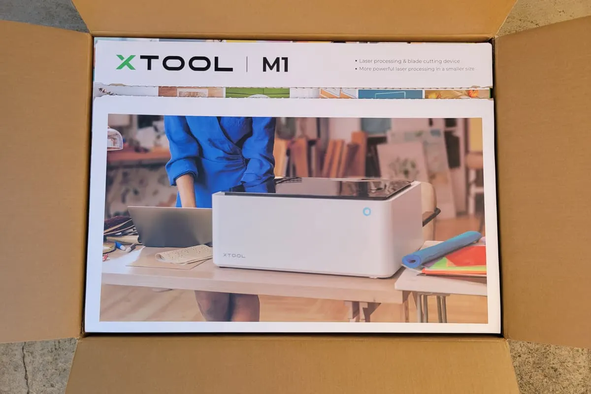 xTool M1 Review: Beginner's Guide to Laser Cutting - The Handyman's Daughter