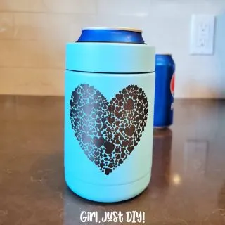 DIY Home: tin can Tumblers